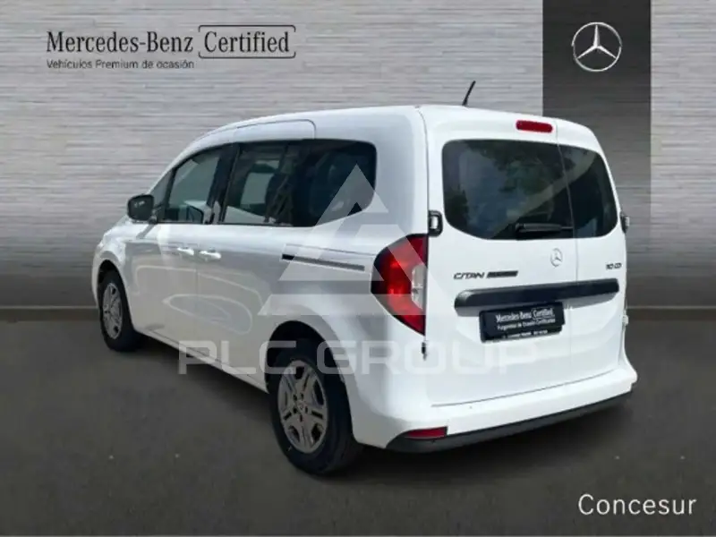 2025 Mercedes Benz Citan