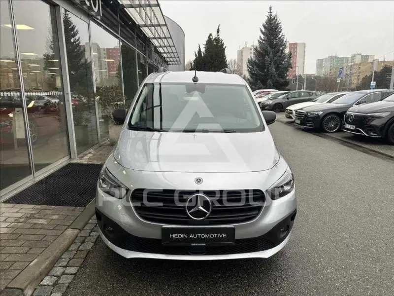 2025 Mercedes Benz Citan