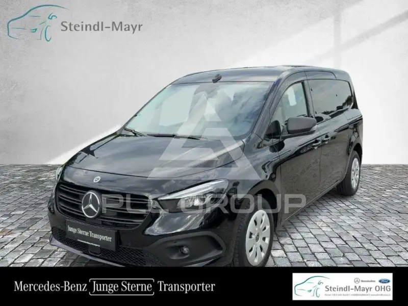 2025 Mercedes Benz Citan