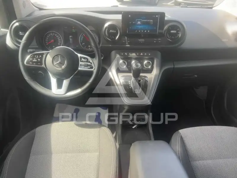 2025 Mercedes Benz Citan