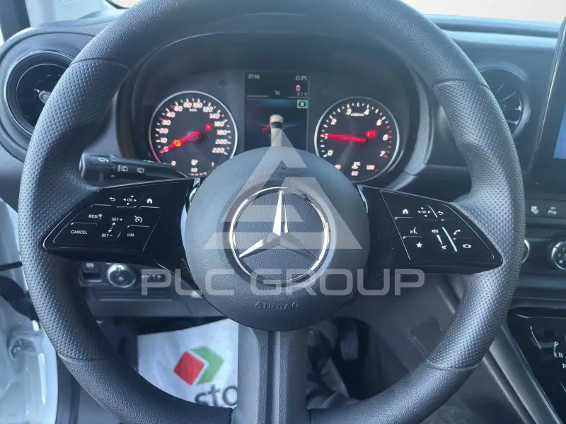 2025 Mercedes Benz Citan