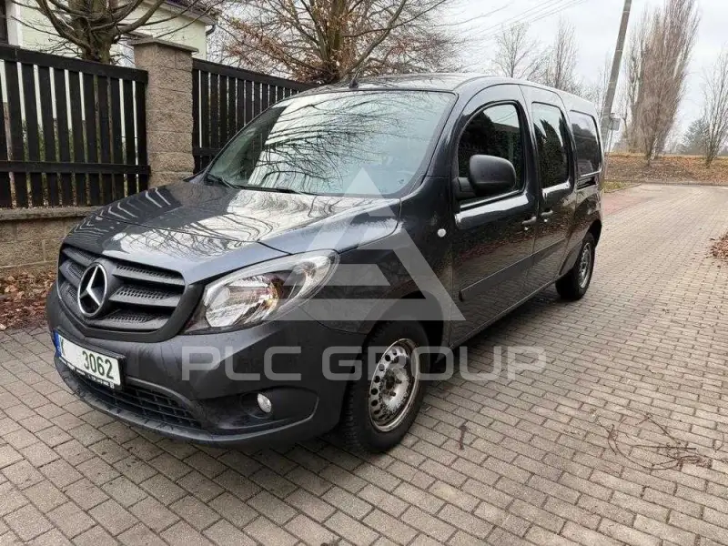 2025 Mercedes Benz Citan
