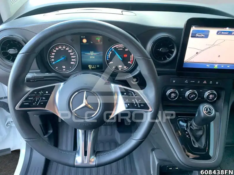 2025 Mercedes Benz Citan