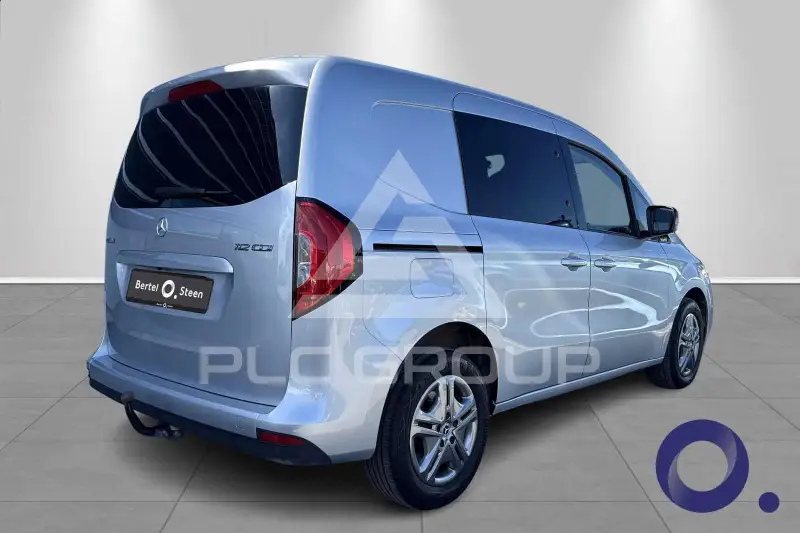 2025 Mercedes Benz Citan