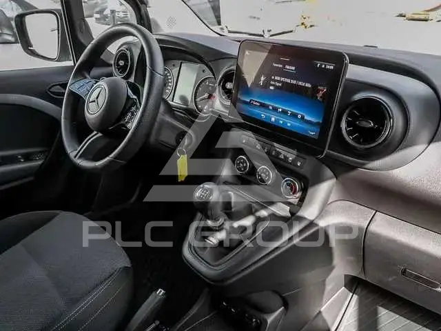 2025 Mercedes Benz Citan