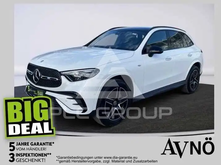 2025 Mercedes Benz GLC-Class