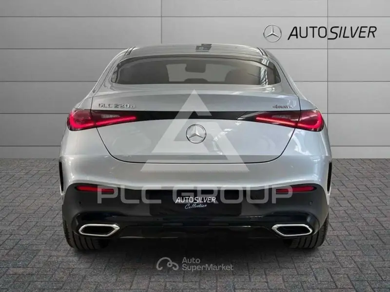 2025 Mercedes Benz GLC-Class