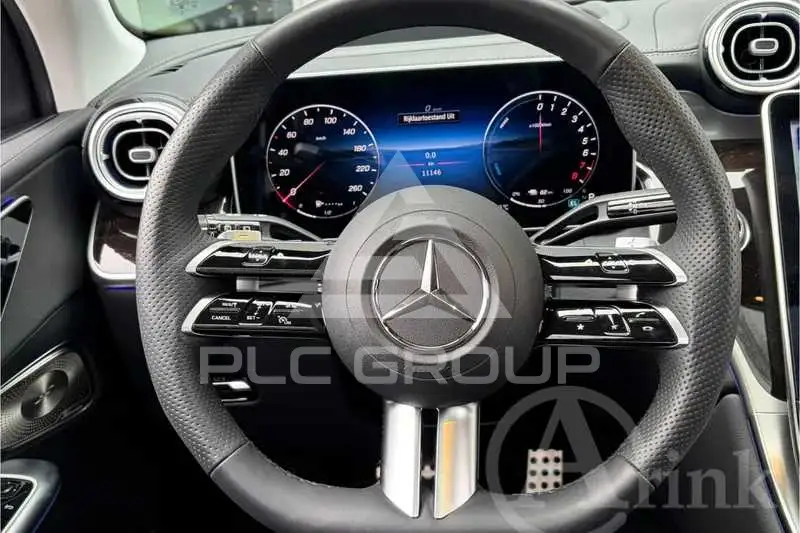 2025 Mercedes Benz GLC-Class