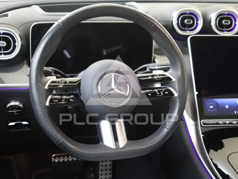 2025 Mercedes Benz GLC-Class