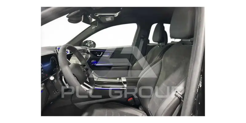 2025 Mercedes Benz GLC-Class