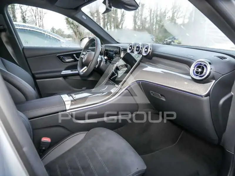 2025 Mercedes Benz GLC-Class