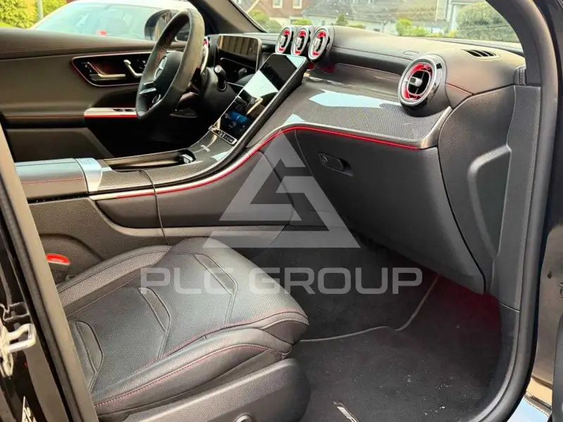 2025 Mercedes Benz GLC-Class