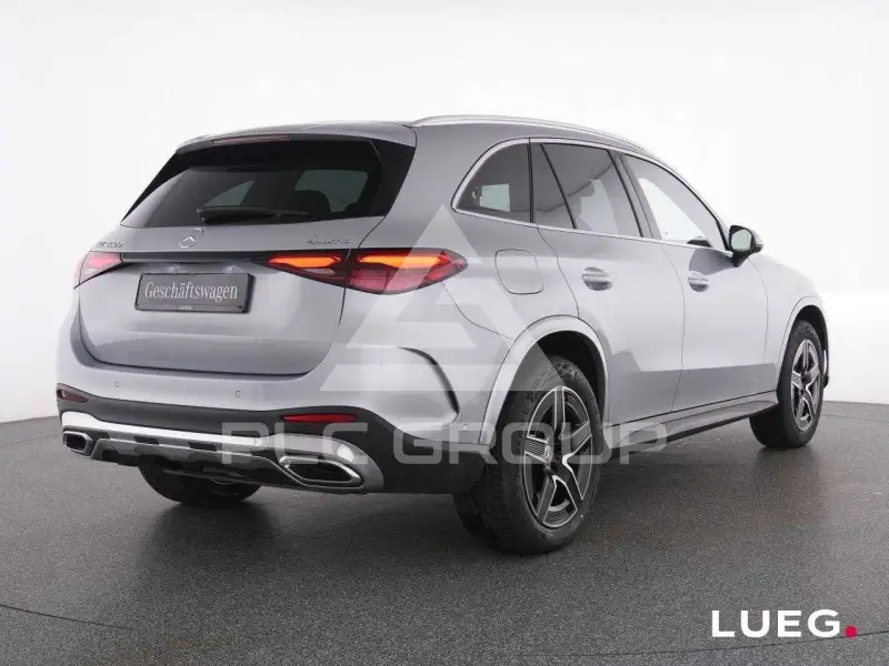 2025 Mercedes Benz GLC-Class