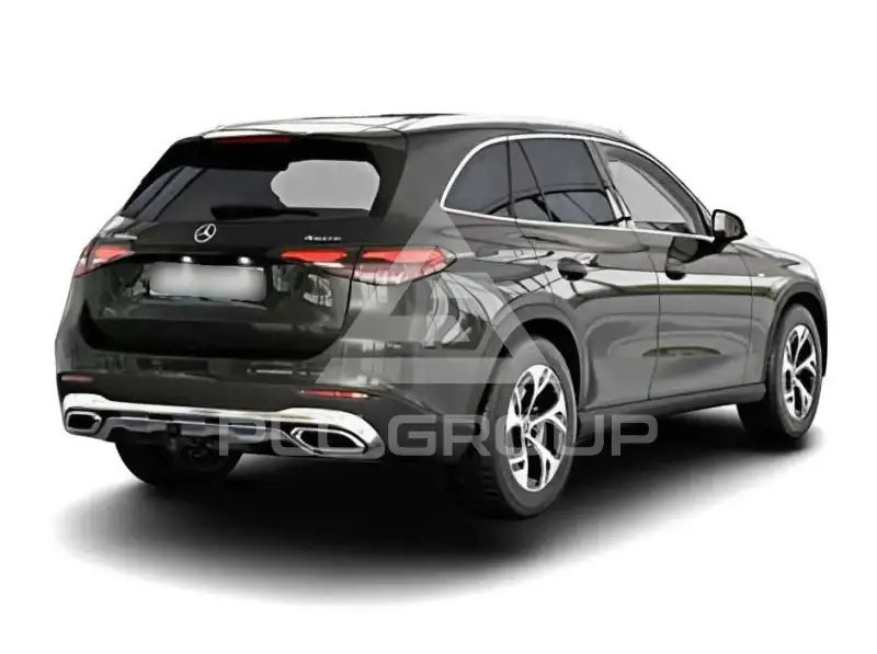 2025 Mercedes Benz GLC-Class