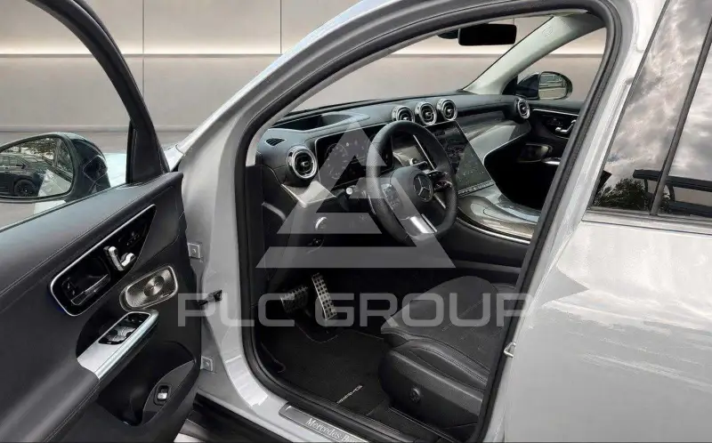 2025 Mercedes Benz GLC-Class