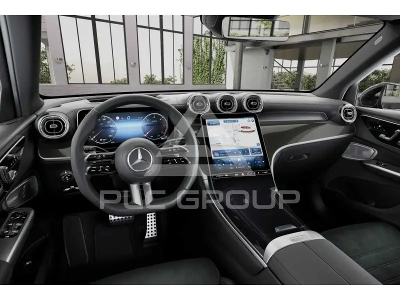 2025 Mercedes Benz GLC-Class