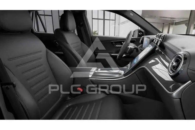 2025 Mercedes Benz GLC-Class