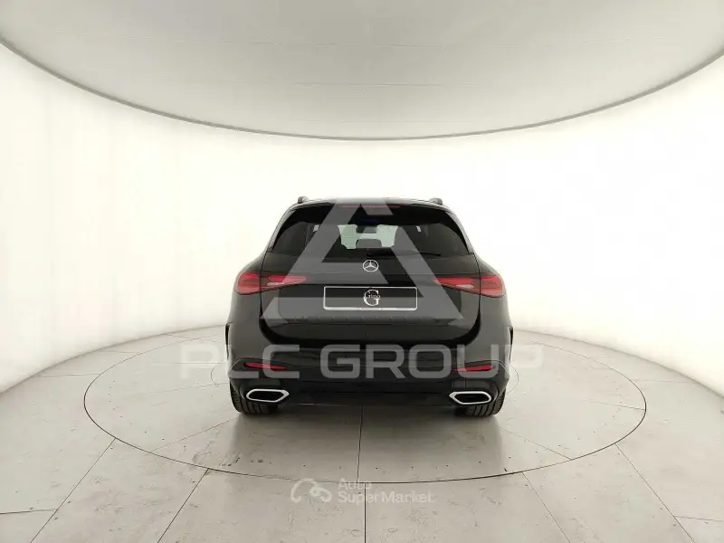 2025 Mercedes Benz GLC-Class