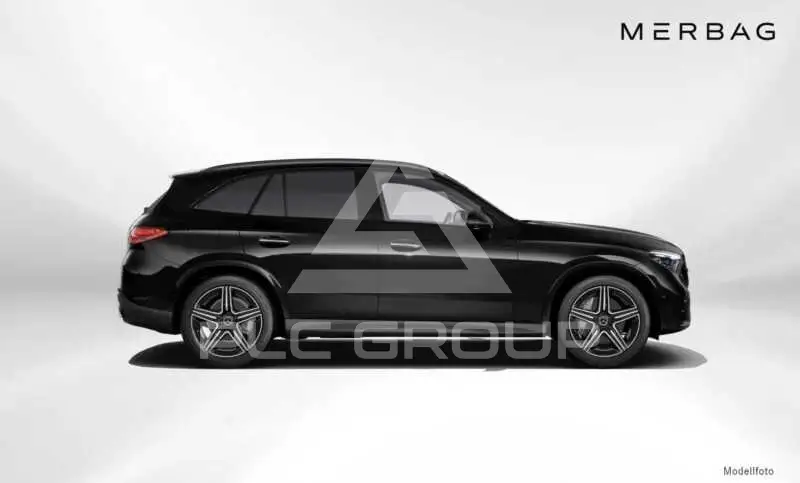 2025 Mercedes Benz GLC-Class