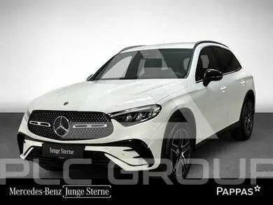 2025 Mercedes Benz GLC-Class