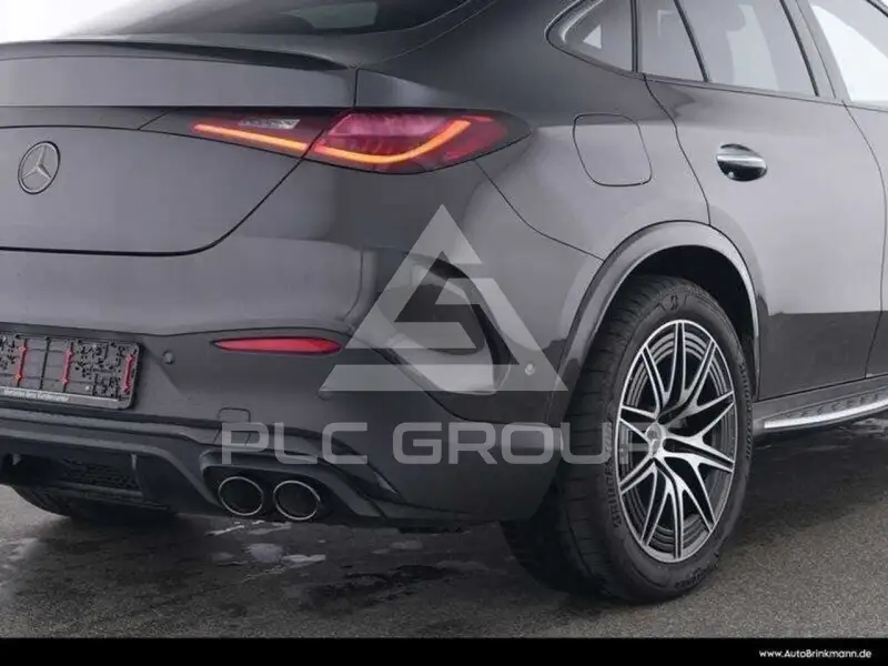 2025 Mercedes Benz GLC-Class