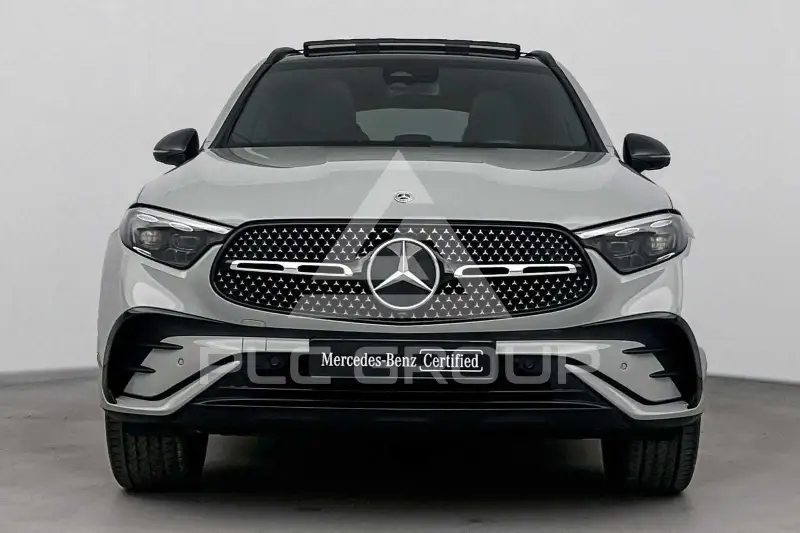 2025 Mercedes Benz GLC-Class
