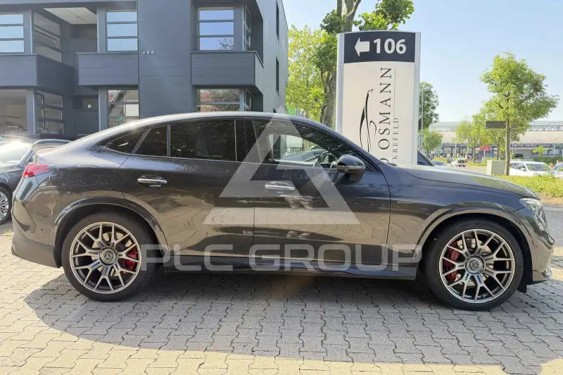 2025 Mercedes Benz GLC-Class