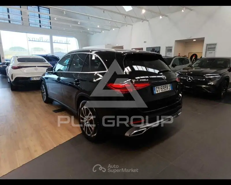 2025 Mercedes Benz GLC-Class