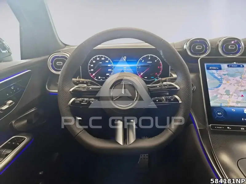 2025 Mercedes Benz GLC-Class