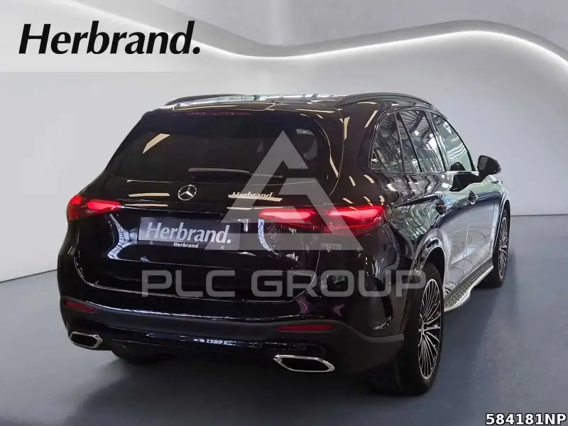 2025 Mercedes Benz GLC-Class