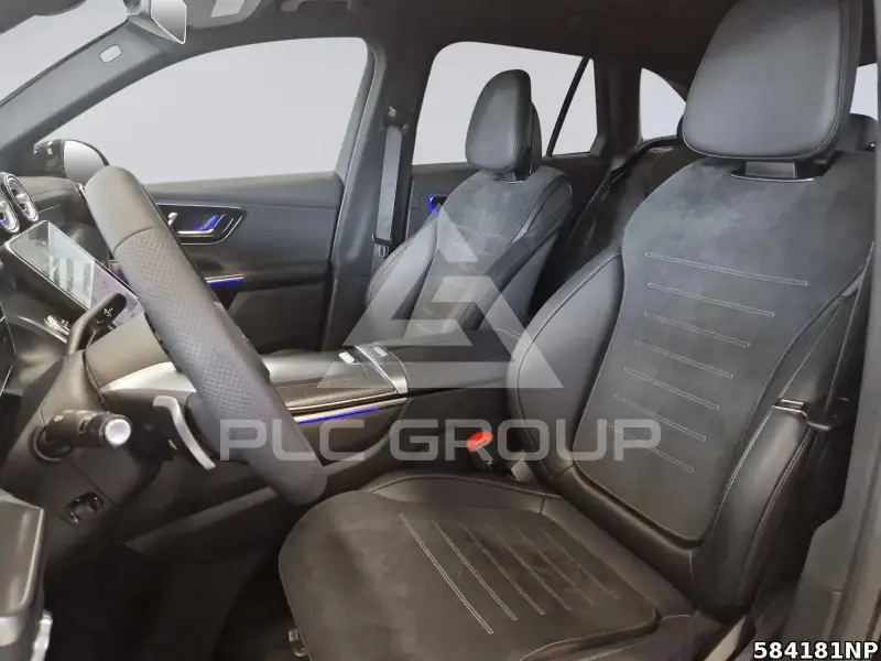 2025 Mercedes Benz GLC-Class