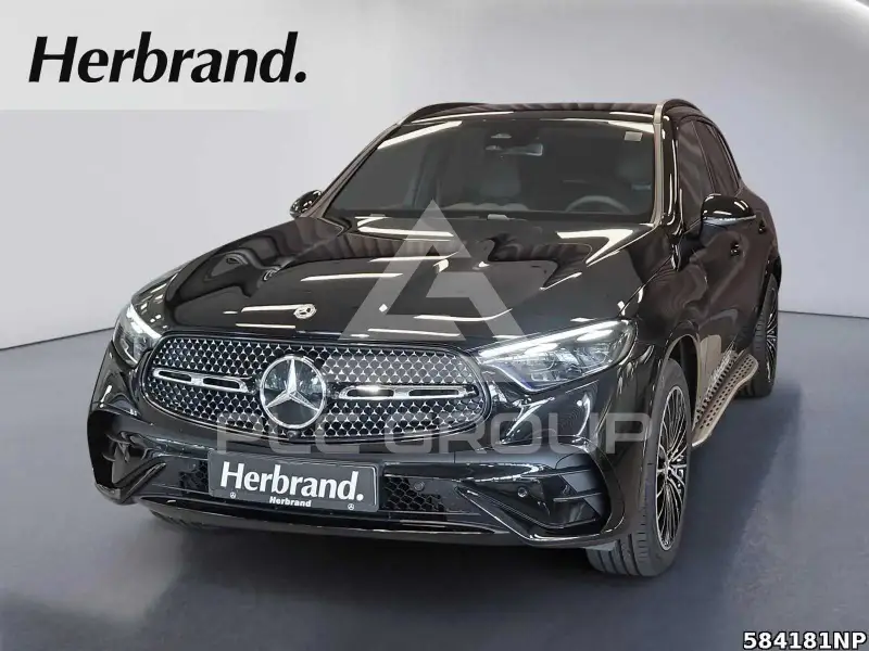 2025 Mercedes Benz GLC-Class