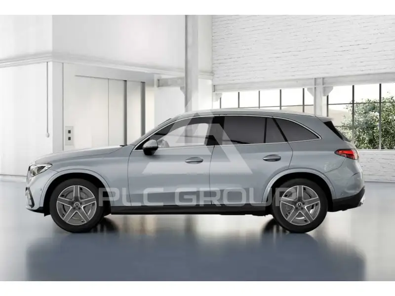 2025 Mercedes Benz GLC-Class