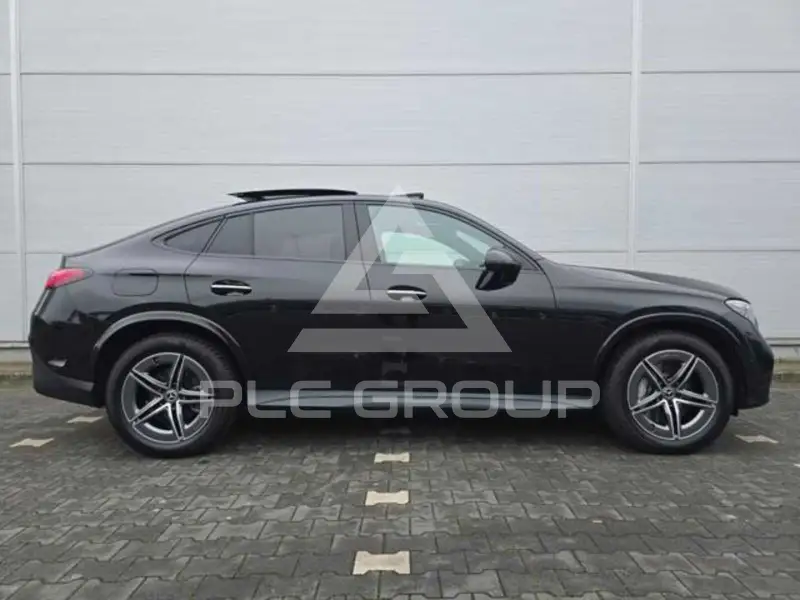 2025 Mercedes Benz GLC-Class