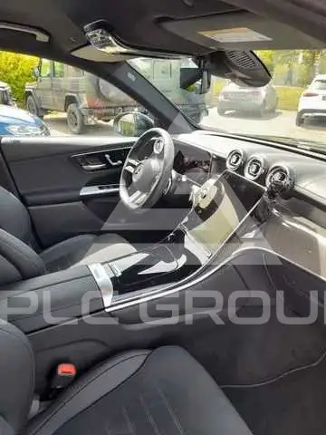 2025 Mercedes Benz GLC-Class
