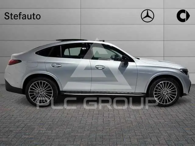 2025 Mercedes Benz GLC-Class