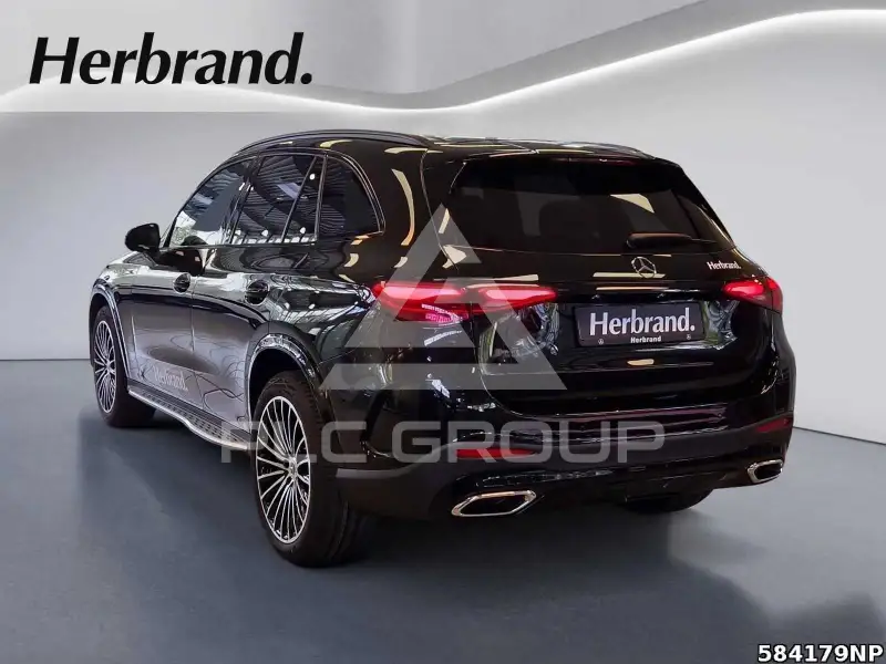 2025 Mercedes Benz GLC-Class