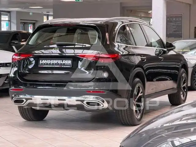 2025 Mercedes Benz GLC-Class