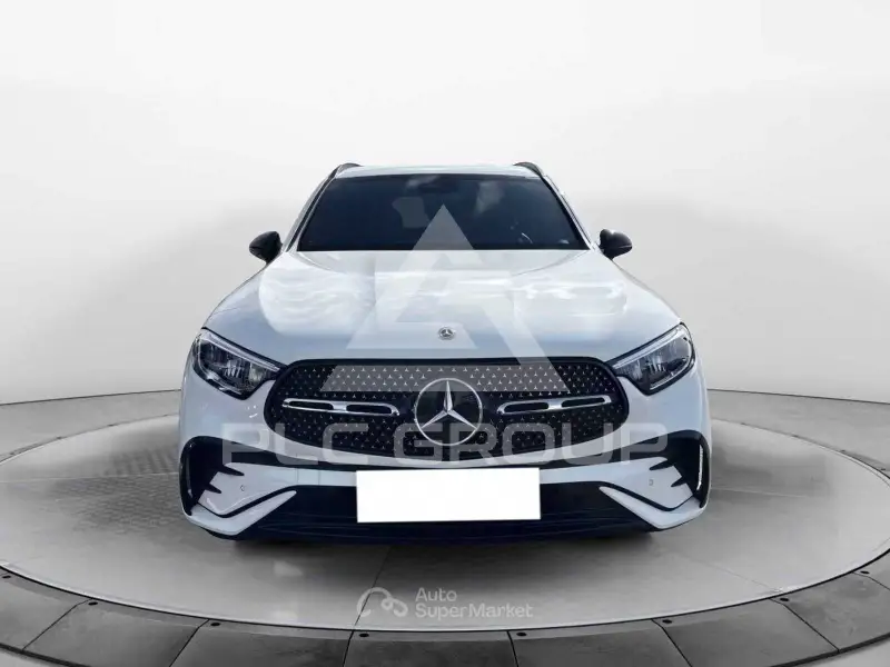 2025 Mercedes Benz GLC-Class