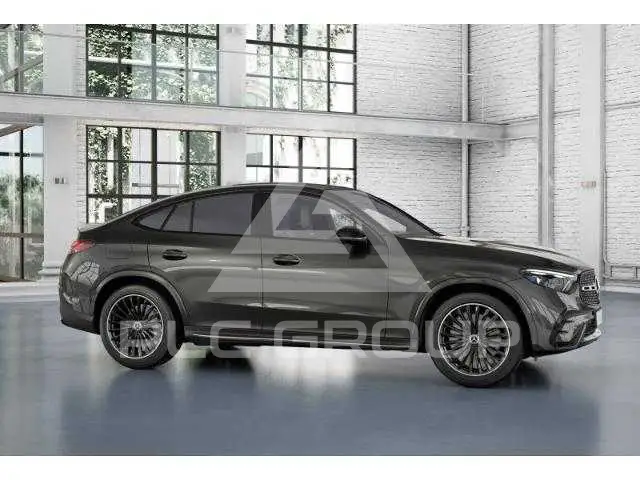 2025 Mercedes Benz GLC-Class
