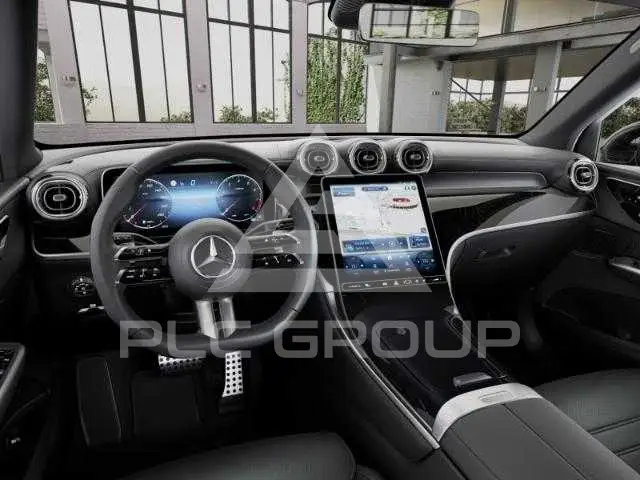 2025 Mercedes Benz GLC-Class