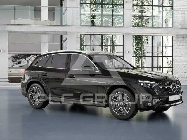 2025 Mercedes Benz GLC-Class