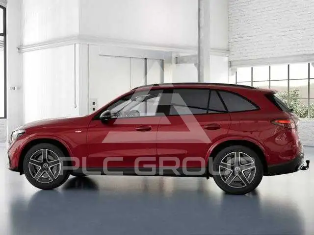 2025 Mercedes Benz GLC-Class