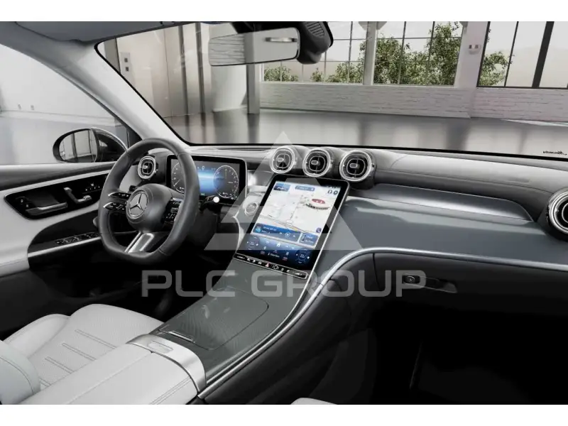 2025 Mercedes Benz GLC-Class