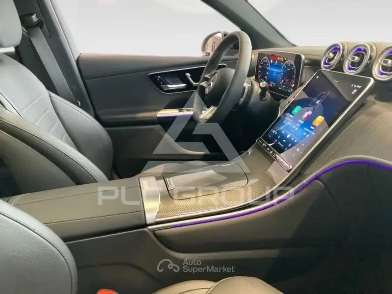 2025 Mercedes Benz GLC-Class