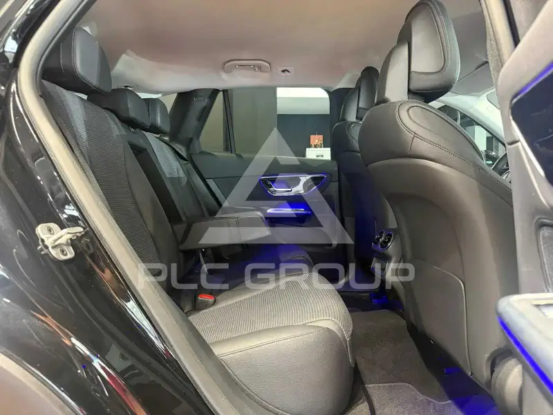 2025 Mercedes Benz GLC-Class