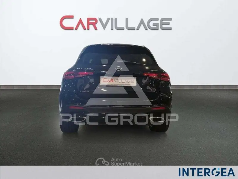 2025 Mercedes Benz GLC-Class
