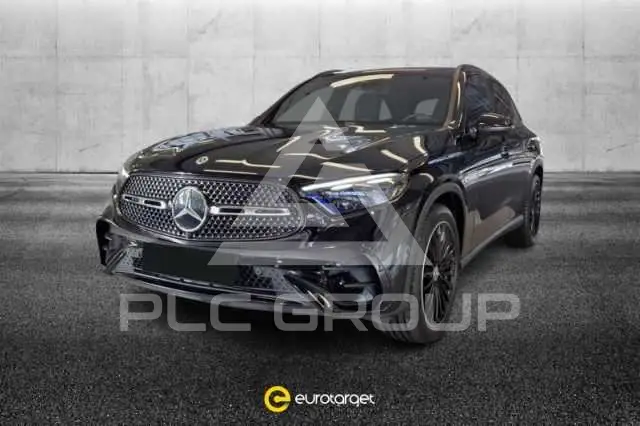 2025 Mercedes Benz GLC-Class