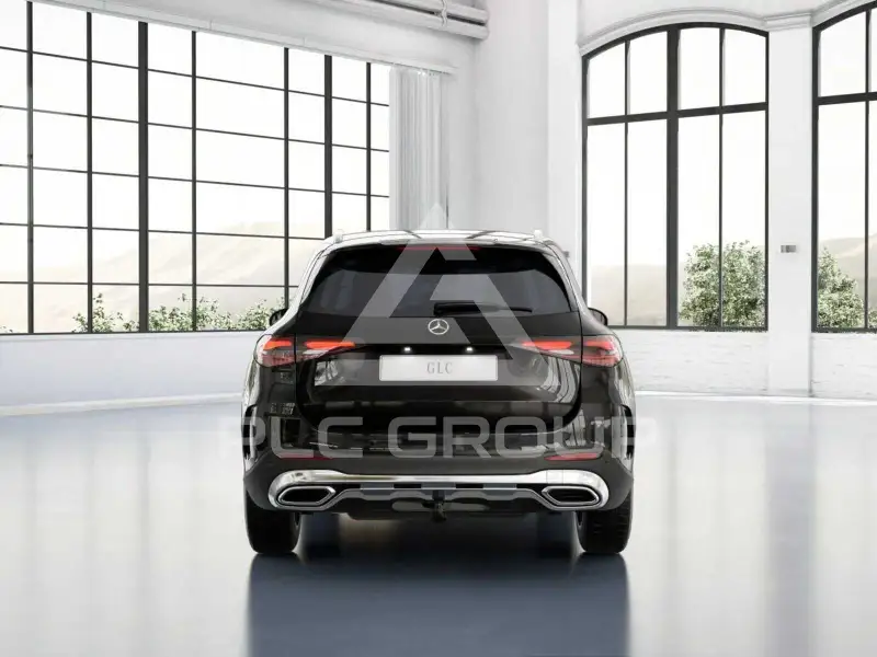 2025 Mercedes Benz GLC-Class