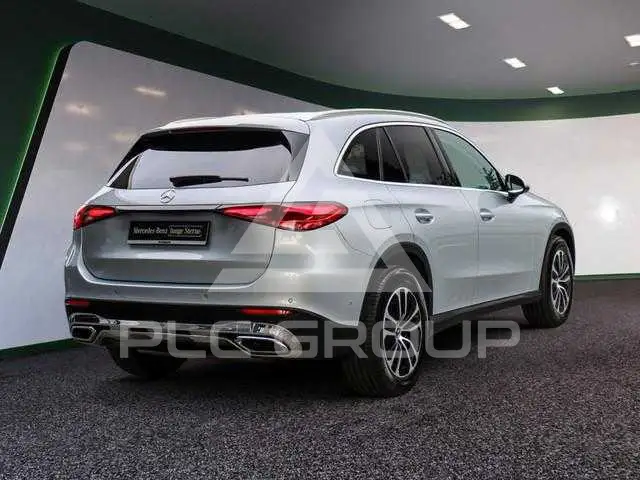 2025 Mercedes Benz GLC-Class